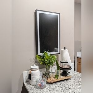 Heart Display - Digital Family Calendar